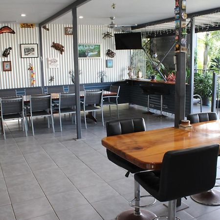 Gecko Guest House Cooktown Zewnętrze zdjęcie
