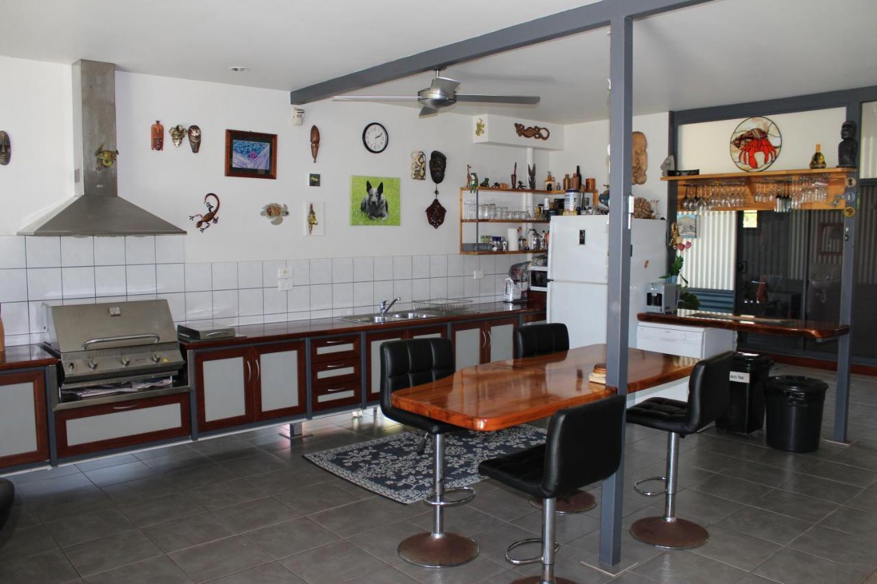Gecko Guest House Cooktown Zewnętrze zdjęcie