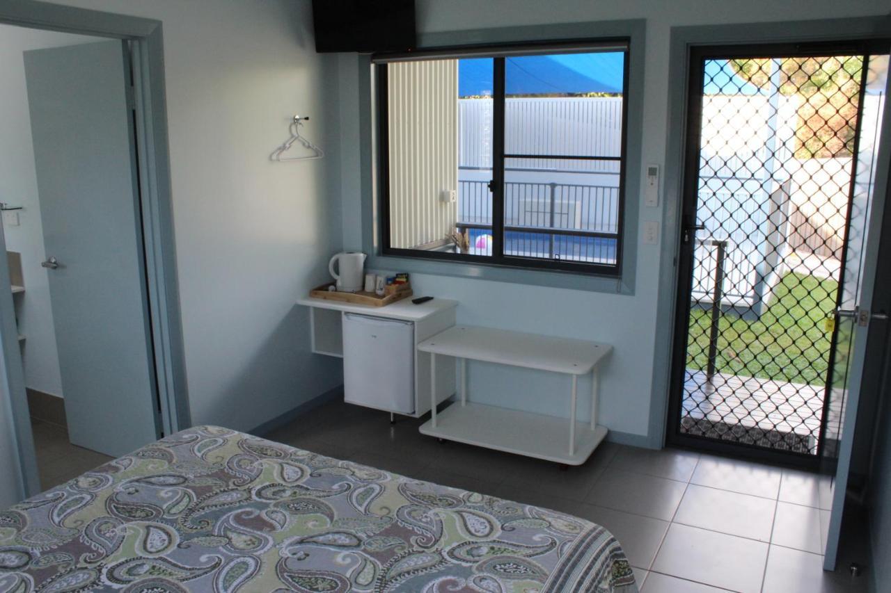 Gecko Guest House Cooktown Zewnętrze zdjęcie