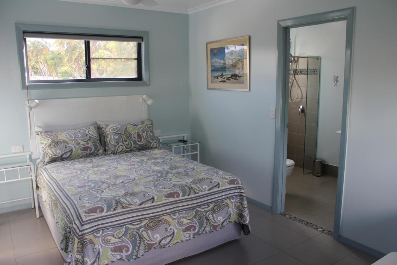 Gecko Guest House Cooktown Zewnętrze zdjęcie