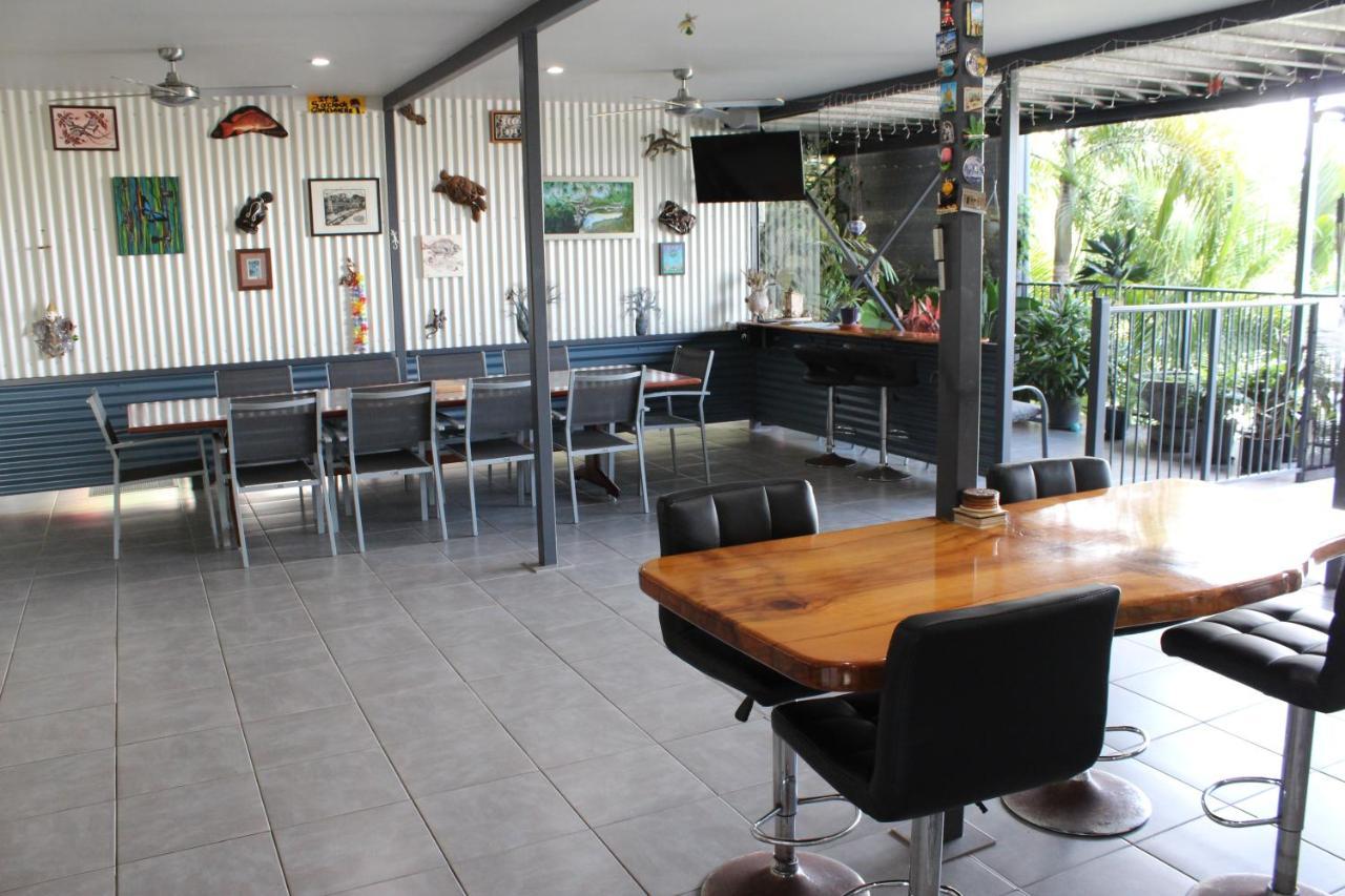 Gecko Guest House Cooktown Zewnętrze zdjęcie
