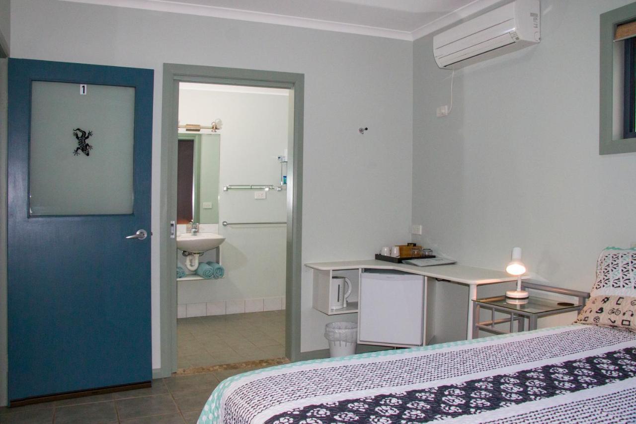 Gecko Guest House Cooktown Zewnętrze zdjęcie